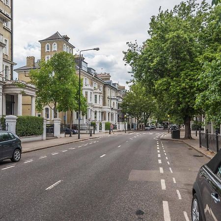 Lovely Chelsea Home Near The Thames By Underthedoormat Londres Exterior foto