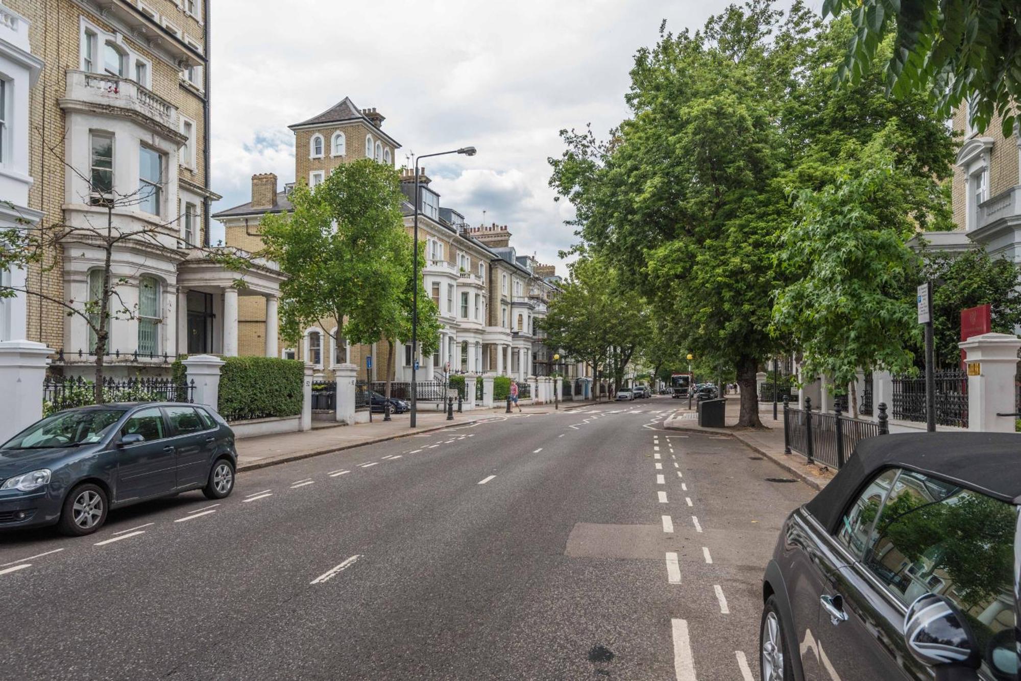 Lovely Chelsea Home Near The Thames By Underthedoormat Londres Exterior foto