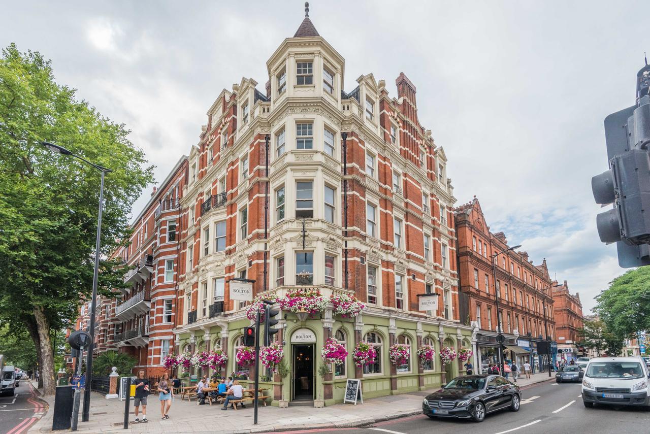 Lovely Chelsea Home Near The Thames By Underthedoormat Londres Exterior foto