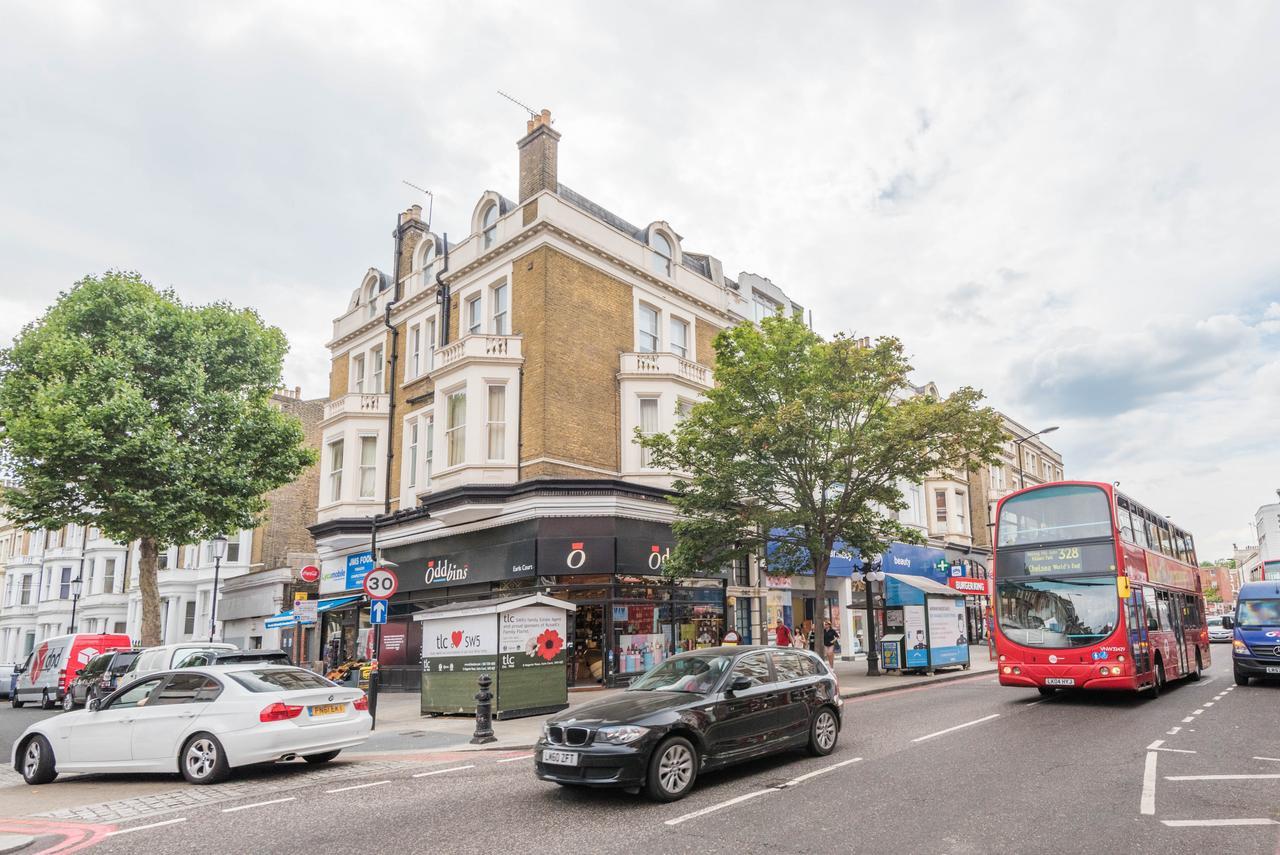 Lovely Chelsea Home Near The Thames By Underthedoormat Londres Exterior foto